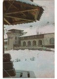 CPI (B8565) CARTE POSTALA - POIANA BRASOV. HOTEL SPORT, Circulata, Fotografie
