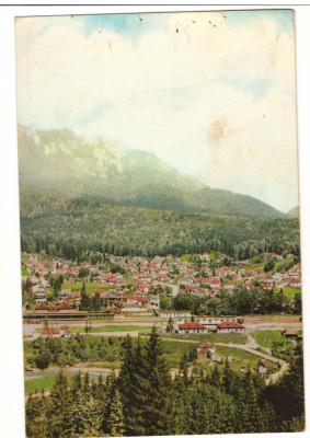 CPI (B8576) CARTE POSTALA - BUSTENI, VEDERE SPRE BUCEGI, RPR foto