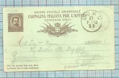 Carti Postale RARITATI-ITALIA-1882 foto