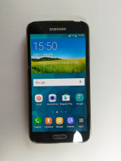 Samsung S5 16 GB - garantie 6 luni - impecabil! foto