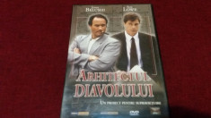 FILM DVD ARHITECTUL DIAVOLULUI foto