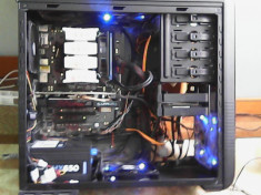 PC Gaming i7, 16GB RAM, Radeon HD 7850 2GB, Asrock Z77 foto