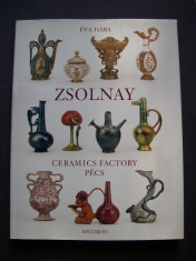 Ceramica ZSOLNAY foto