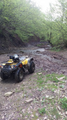 Atv aeon overland foto