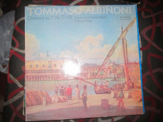 vinil tommaso albinoni lotx foto