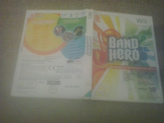 Band Hero - Nintendo Wii foto