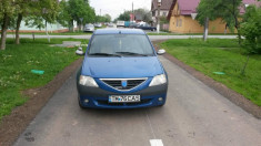 Vand Dacia Logan foto