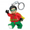 Breloc cu lanterna LEGO Robin (LGL-KE61)