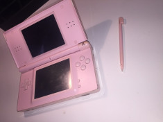 Nintendo DS +diferite accesorii+jocuri foto