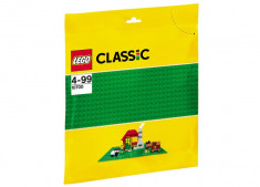 Placa de baza verde LEGO (10700) foto