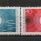 GERMANIA 1973 &ndash; PROTEJAREA MEDIULUI, serie nestampilata, VL3