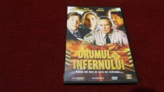 FILM DVD DRUMUL INFERNULUI foto