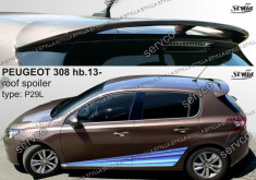 Eleron spoiler tuning Peugeot 308 Facelift T9 Sport Gti Vti 2013-2018 ver1 foto