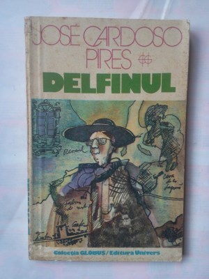 (C337) JOSE CARDOSO PIRES - DELFINUL foto