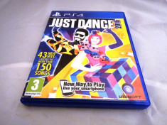 Just Dance 2016, PS4, original, alte sute de jocuri! foto