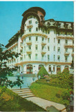 CPI (B8552) CARTE POSTALA - GOVORA. PAVILIONUL &quot;PALACE&quot;, Circulata, Fotografie