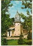 CPI (B8597) CARTE POSTALA - BIXAD, JUD. SATU MARE. FARMACIA SANATORIULUI, Circulata, Fotografie