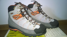 Bocanci dama Scarpa impermeabili, Gore-tex, talpa Vibram, 37 foto