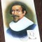 PERSONALITATI STRAINE - HUGO GROTIUS. ILUSTRATA MNH MAXIMA (c.p.27)