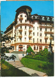 CPI (B8551) CARTE POSTALA - GOVORA. PAVILIONUL &quot;PALACE&quot;, Circulata, Fotografie