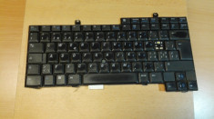 Tastatura Laptop Dell-Inspiron-500M-510M-600M-8600-Latitude-D500-D600 defecta foto