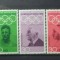 GERMANIA 1968 &ndash; PERSONALITATI OLIMPICE, serie MNH, VL1