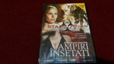 FILM DVD STADIU FINAL / VAMPIRI INSETATI 2 FILME foto