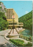 CPI (B8556) CARTE POSTALA - BAILE HERCULANE. HOTEL &quot;ROMAN&quot;