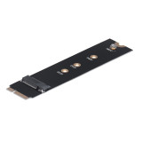 Cumpara ieftin Adaptor convertor SSD M.2 NGFF la 18+8 pini pentru Macbook Air 2012 A1465 A1466