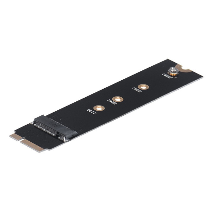 Adaptor convertor SSD M.2 NGFF la 18+8 pini pentru Macbook Air 2012 A1465 A1466
