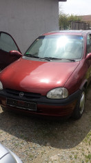 Vand Opel Corsa foto