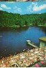 CPI (B8549) CARTE POSTALA - SOVATA. LACUL URSU, Circulata, Fotografie
