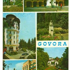 CPI (B8554) CARTE POSTALA - GOVORA, MOZAIC