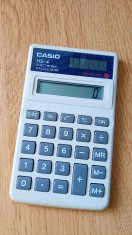 Calculator de Buzunar CASIO Functional foto