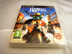 Joc Rango, PS3, original, alte sute de jocuri! foto