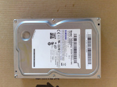 Hard disk sata Samsung 250g 3,5&amp;quot; HD252HJ - Defect foto