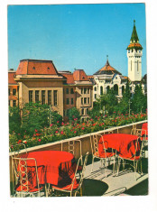 CPI (B8600) CARTE POSTALA - TARGU MURES foto