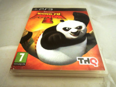 Joc Kung Fu Panda 2, PS3, original, alte sute de jocuri! foto