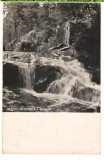 CPI (B8589) CARTE POSTALA - SLANIC MOLDOVA. CASCADA, RPR