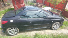 Peugeot 206cc foto