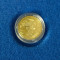 Moneda de 50 bani cu caracter comemorativ (in capsula) Mircea cel Batran / F701