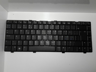 Tastatura Hp Dv6000 Dv6500 Dv6505 Dv6700 AEAT1N00110 DK Layout foto