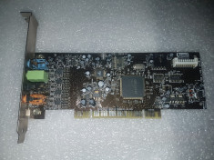 Placa de sunet Creative SB0410 Sound Blaster Live! 24-Bit PCI - poze reale foto