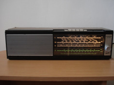 Radio GRAETZ CHANSON AUTOMATIC 303 vechi, colectie foto