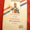 Set 9 Ilustrate - Uniforme Militare in Razboiul de Independenta American -carnet