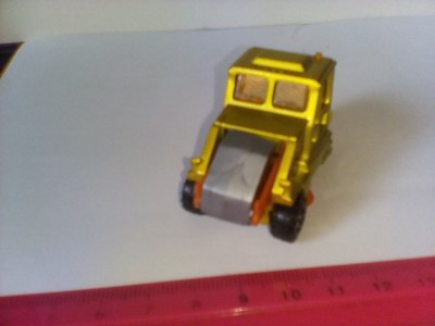 bnk jc Matchbox - Street Cleaner foto
