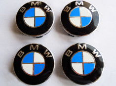 Capacele Jante BMW aftermarket - noi - 55 - 60 mm foto