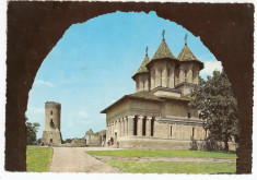 TARGOVISTE ,BISERICA DOMNEASCA KRUGER 1968 foto