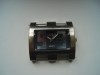 Ceas Barbatesc Ieke Quartz, 41x38mm, Fara Curea, Functional, Baterie Noua