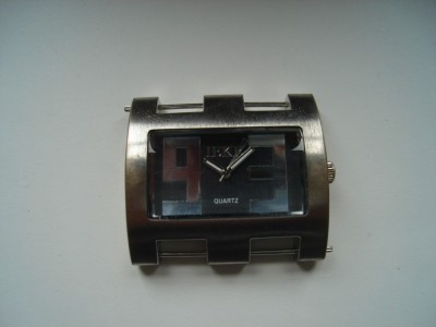 Ceas Ieke, quartz, functioneaza foto